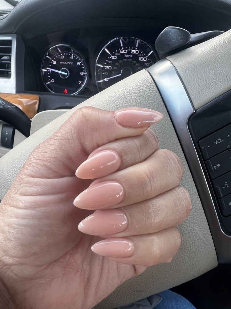 THE NAIL CAFE Updated September 2024 2708 S Newburgh Rd, Westland