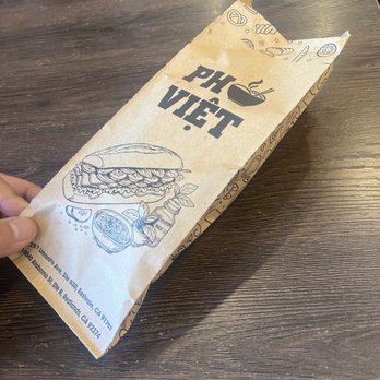 Pho Viet - Bahn mi to go - Vietnamese Near Me - Eastvale, California