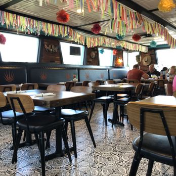 Casa Mezcal Reserva - Cheerful interior has a festive vibe. - Mexican Near Me - Penn Yan, New York Casa Mezcal Reserva - Cheerful interior has a festive vibe. - Mexican Near Me - Penn Yan, New York