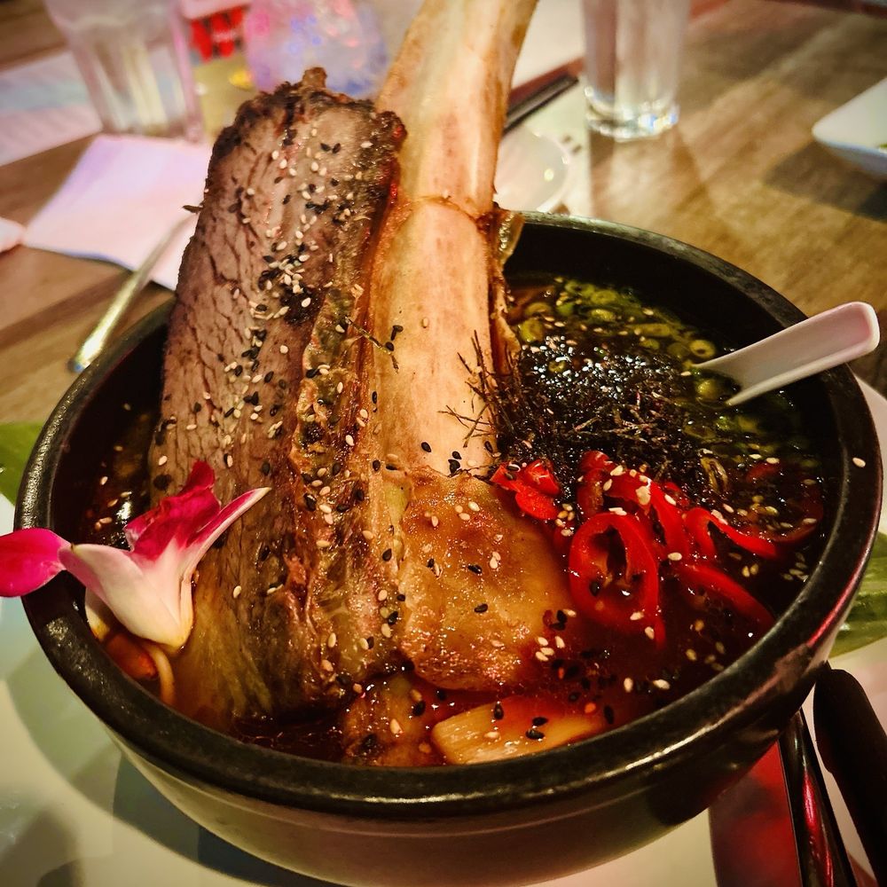 BITES Asian Kitchen + Bar - Beef Rib Ramen - Japanese Near Me - Chicago, Illinois BITES Asian Kitchen + Bar - Beef Rib Ramen - Japanese Near Me - Chicago, Illinois