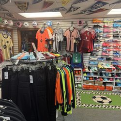 Washingtonville Soccer Shop