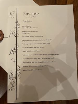 Menu photo 2 Encanto Almada, 15