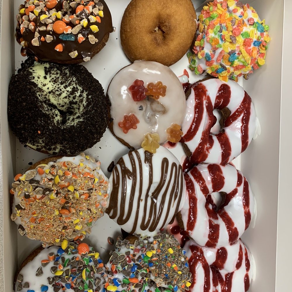 Dozen Donuts Dozen Donuts
