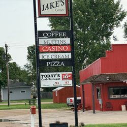 Jake's Corner - Jake's corner