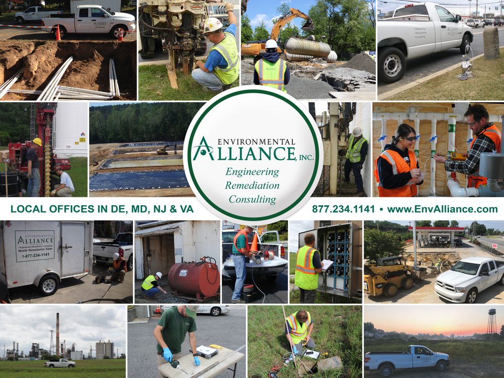 Environmental Alliance - mold inspector in Wilmington, DE
