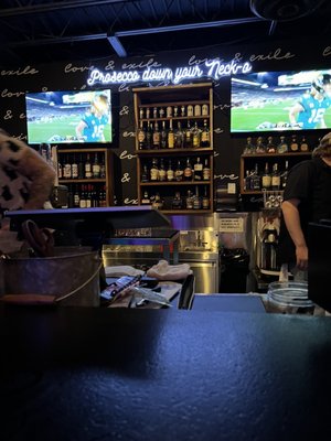 Love and Exile Bar by null