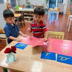Montessori School of South Riding