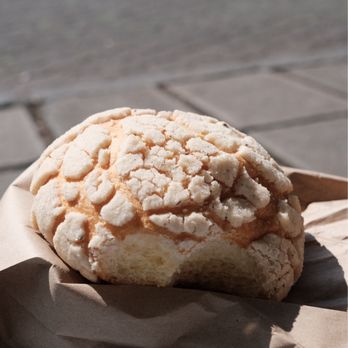 Panadería Rosetta - Vanilla concha !!! 5/5 soo yummy - Bakeries Near Me - Ciudad de Mexico, DIF Panadería Rosetta - Vanilla concha !!! 5/5 soo yummy - Bakeries Near Me - Ciudad de Mexico, DIF