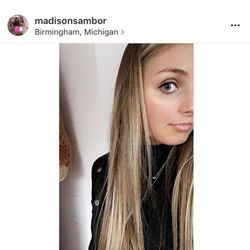 Blush Salon - Colour by Nina!