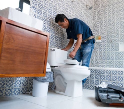 Slide of Clasp Plumbing