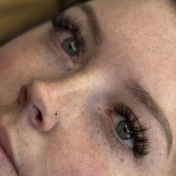 Opulent Ink Studio - Volume Dark Brown Lashes