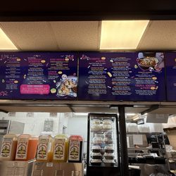 Catrina Fresh Mex - Menu options