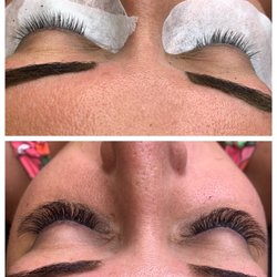 Skin & Tonic Facial Bar - Eyelash Extensions - Russian Volume