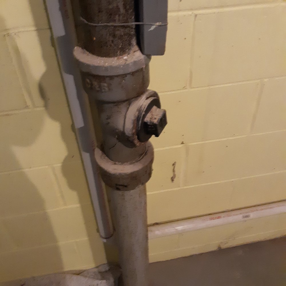 Slide of Ruger Drain Cleaning