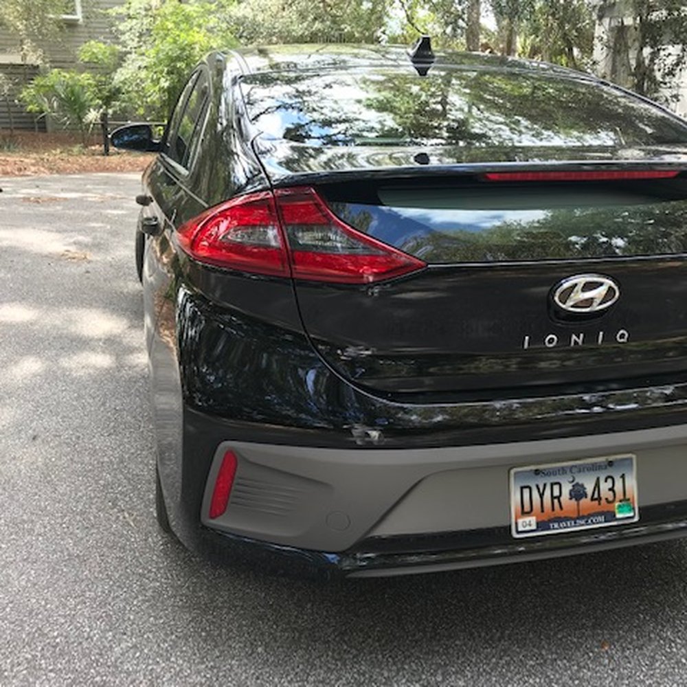 Caliber Collision - After Repair - Body Shops Near Me - Charleston, South Carolina