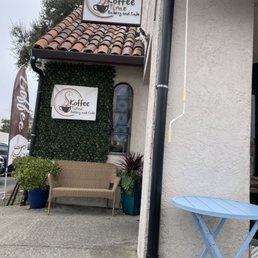 Outdoor seating Outdoor seating