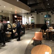 Photo of Starbucks - Dallas, TX, United States. Spacious and Cozy Location