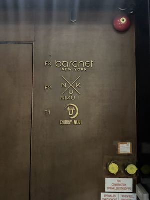 BarChef New York by null