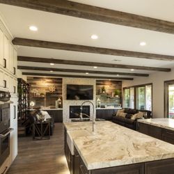 True American Grain - Hand-Hewn Beam Wraps