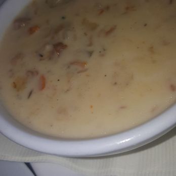 Bella Bru Cafe - Clam chowder - Breakfast & Brunch Near Me - Carmichael, California