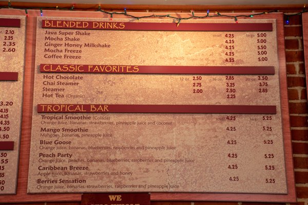 Menu photo 6 Koba Café Baltimore, MD Menu photo 6 Koba Café Baltimore, MD
