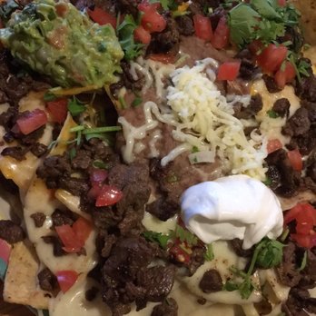 Pepe's Mexican Restaurant - Beef Nacho Grande Platter - Mexican Near Me - Batavia, Illinois Pepe's Mexican Restaurant - Beef Nacho Grande Platter - Mexican Near Me - Batavia, Illinois
