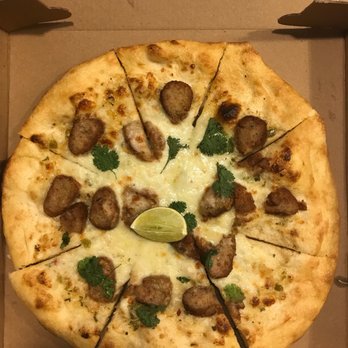 FINKA Table & Tap - Croqueta pizza - Asian Fusion Near Me - Miami, Florida