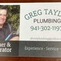 Photo of Greg Taylor Plumbing