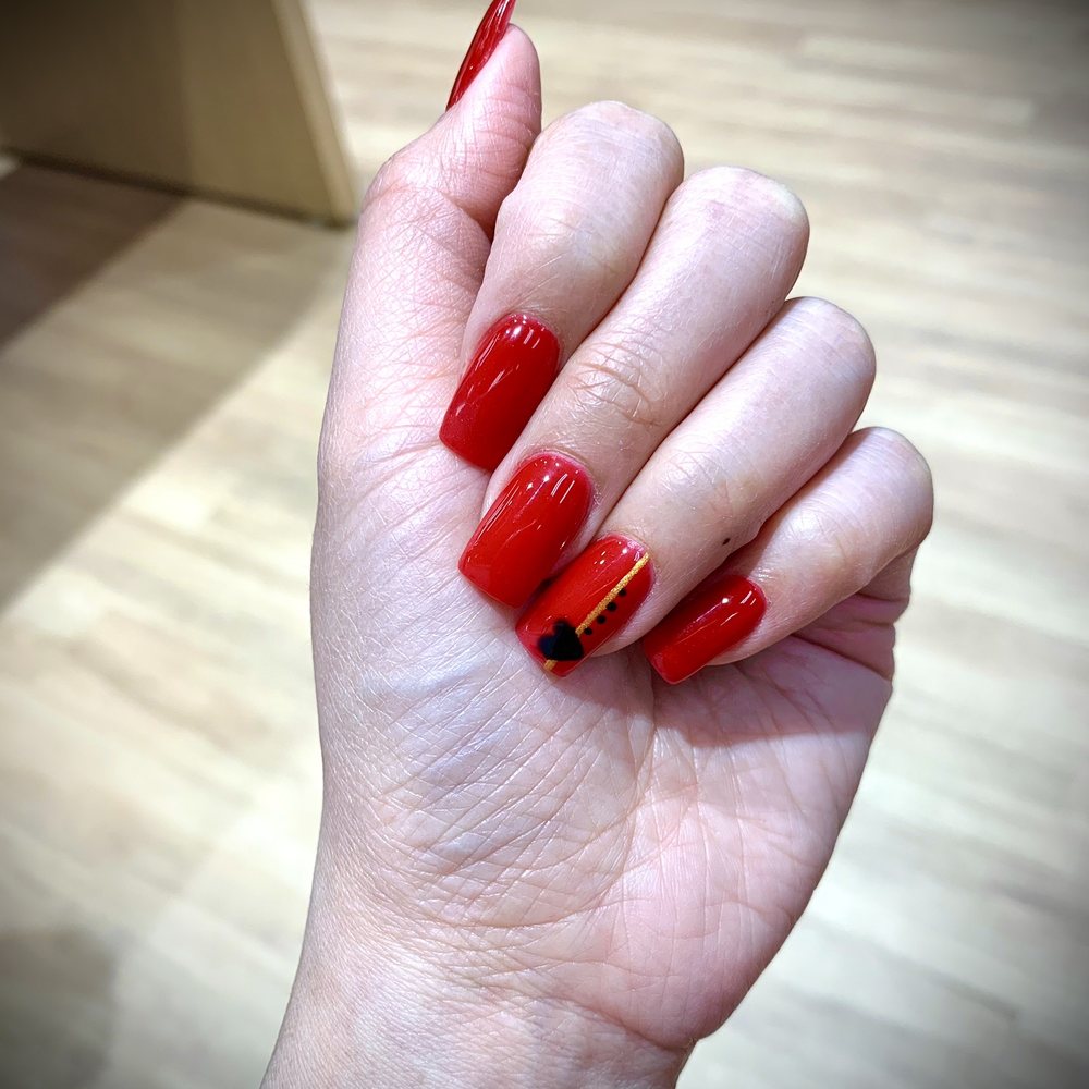 Wife's Manicure