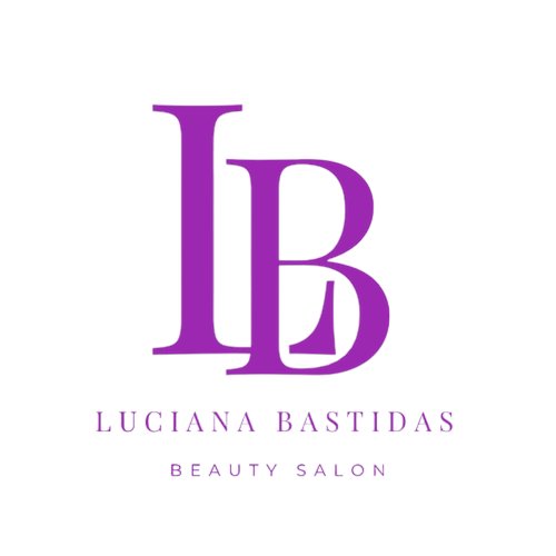 Luciana Bastidas Beauty Salon Logo