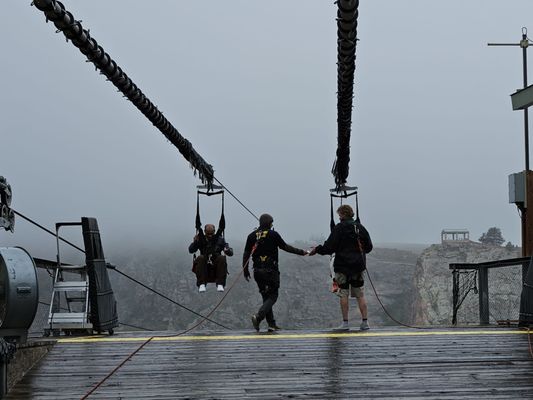 Royal Gorge Bridge & Park by null
