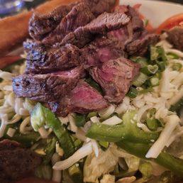 Steak Salad