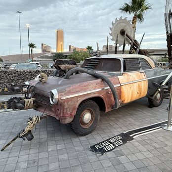 AREA15 - Mad max - Venues & Event Spaces Near Me - Las Vegas, Nevada