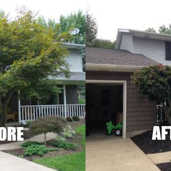Wow Look Landscaping - before and after - Landscaping Near Me Wow Look Landscaping - before and after - Landscaping Near Me