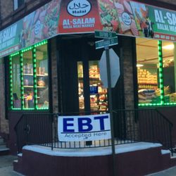 Al Salam Halal Meat Market - Yes! We're Open everyday!
