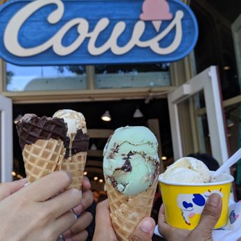 COWS - Ice Cream & Frozen Yogurt Near Me - Niagara On the Lake, Ontario COWS - Ice Cream & Frozen Yogurt Near Me - Niagara On the Lake, Ontario