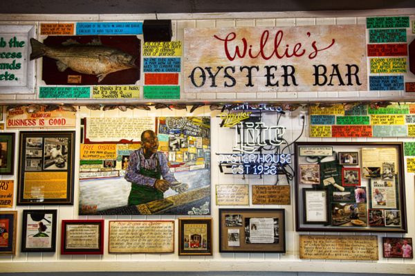 Wintzell's Oyster House by null