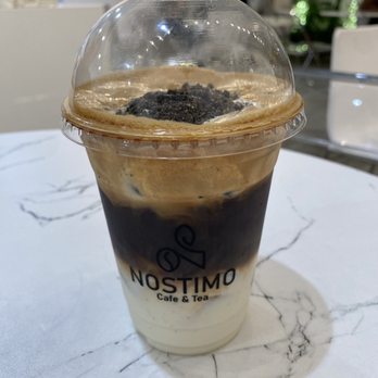 Nostimo Cafe & Tea - sesame coffee - Coffee & Tea Near Me - Westminster, California Nostimo Cafe & Tea - sesame coffee - Coffee & Tea Near Me - Westminster, California