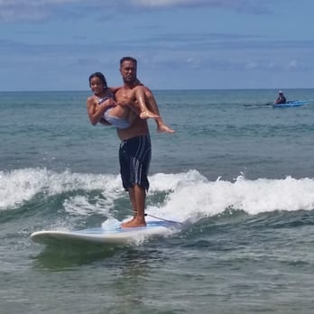 WestSide Surf Lessons - Surf Schools Near Me - Waianae, Hawaii