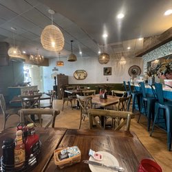 The Pan - Interior