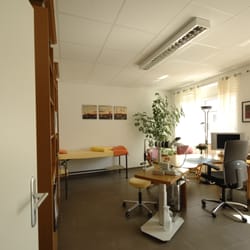 Therapeutikum Bachgau - Hier finden die Diagnostik und Behandlung unsere Heilpraktikerin statt