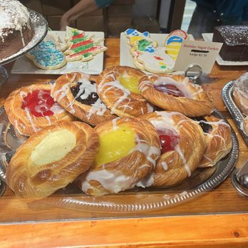 Boulangerie- A Proper Bakery - Assorted danish - Bakeries Near Me - Kennebunk, Maine Boulangerie- A Proper Bakery - Assorted danish - Bakeries Near Me - Kennebunk, Maine