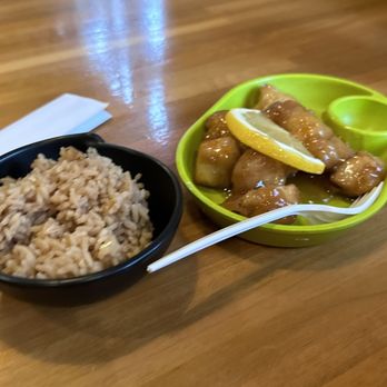 Little Ginger - Kids orange chicken - Japanese Near Me - Kingwood, Texas Little Ginger - Kids orange chicken - Japanese Near Me - Kingwood, Texas