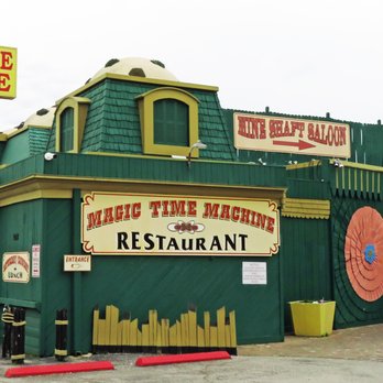 Magic Time Machine - American Near Me - San Antonio, Texas Magic Time Machine - American Near Me - San Antonio, Texas