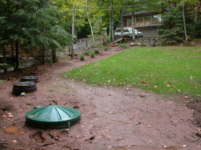 Slide of JW Lafrenier Sons