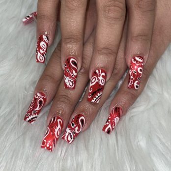 Morningside Nail Bar - Nail Salons Near Me - Atlanta, Georgia