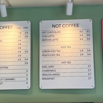 Blank Street Coffee - Coffee & Tea Near Me - London, XGL