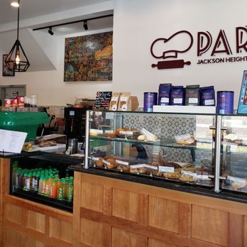 Parva Bakeshop Cafe - Inside of Padva - Coffee & Tea Near Me - Jackson Heights, New York