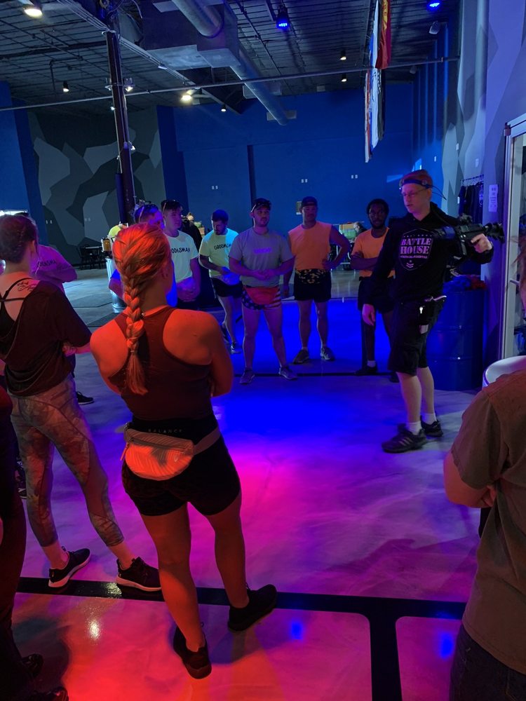 BATTLE HOUSE LASER TAG WAUKESHA Updated August 2024 29 Photos