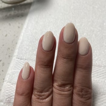 Chic Nails & Spa - almond shaped gel X full set - Nail Salons Near Me - San Dimas, California Chic Nails & Spa - almond shaped gel X full set - Nail Salons Near Me - San Dimas, California